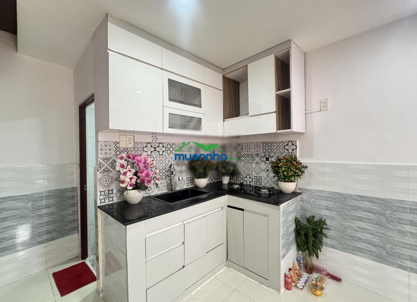 Gần chợ an nhơn - cityland nguyễn văn lượng, nhà mới vào ở ngay, 20m2 công nhận đủ chỉ 3.3 tỷ