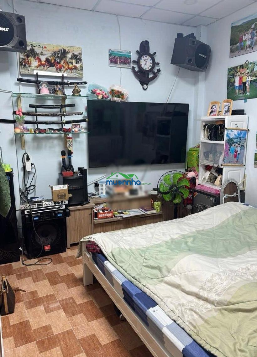 Bán nhà hxh đỗ cổng bùi đình tuý, p12, 30m2, 4.35 tỉ tl lh 0705 692 *** - 2