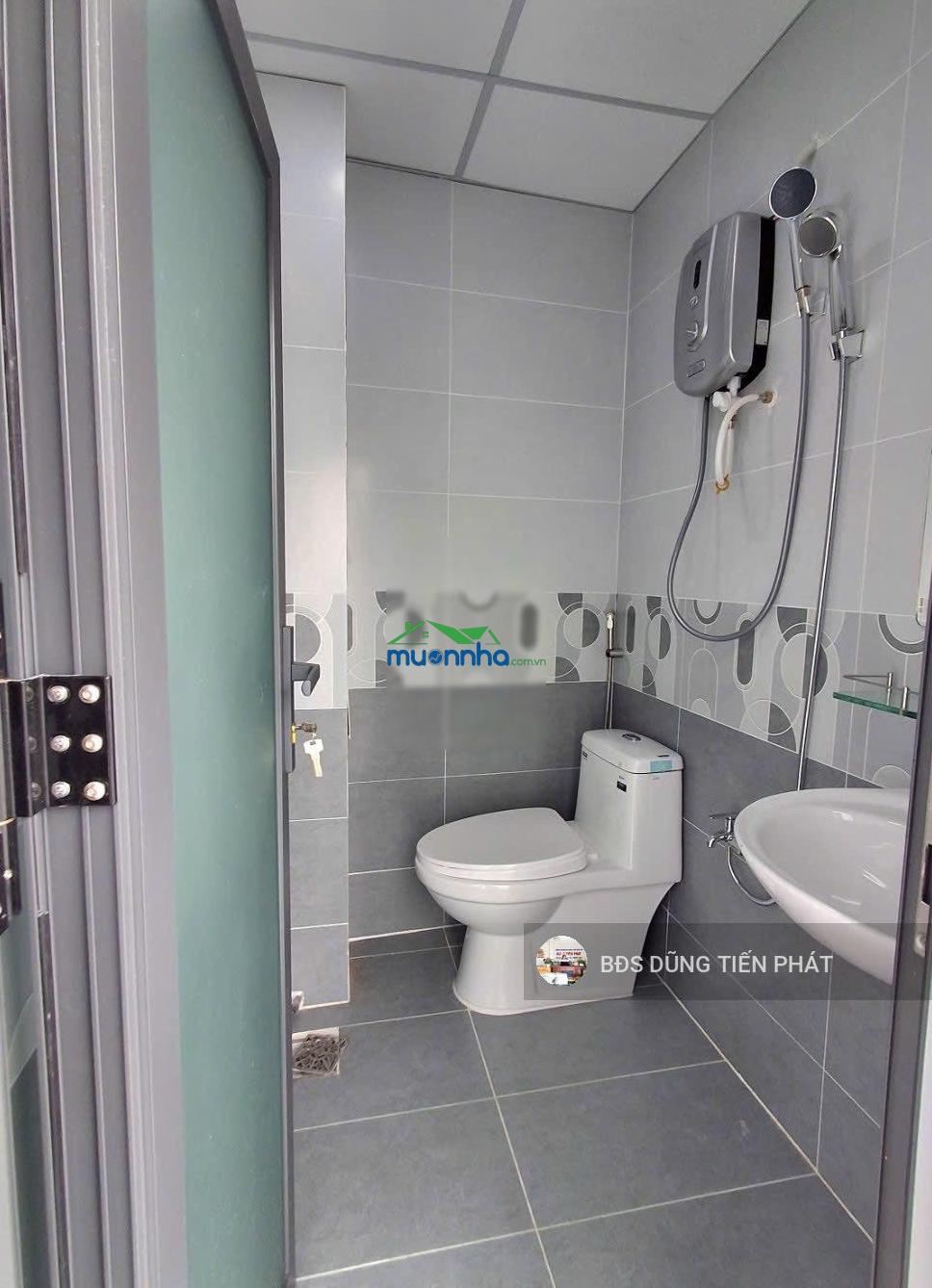 Nhà mới hưng phú, 2 lầu gần cầu chữ y q8 - 2