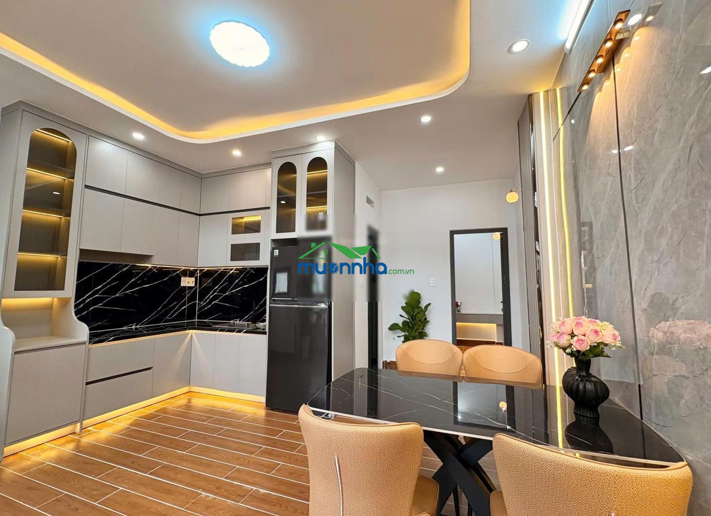 Nhà phố hiện đại 3pn đường dương cát lợi - cách q7 chỉ 100m
