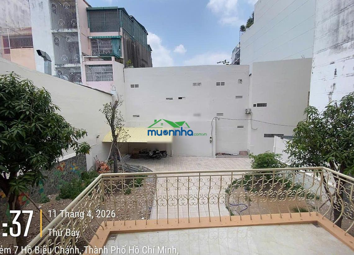 Biệt thự trục nguyễn văn trỗi, khuôn đất 526m², gần 500m² sàn, 7pn full gỗ sồi đỏ, 70 tỷ tl - 4