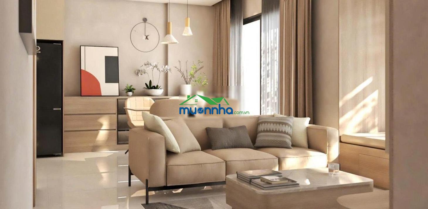 Bán căn hộ góc vinhomes grand park, 2 phòng ngủ, 2wc, nội thất đầy đủ cao cấp. giá bán: 4 tỷ 950 - 3