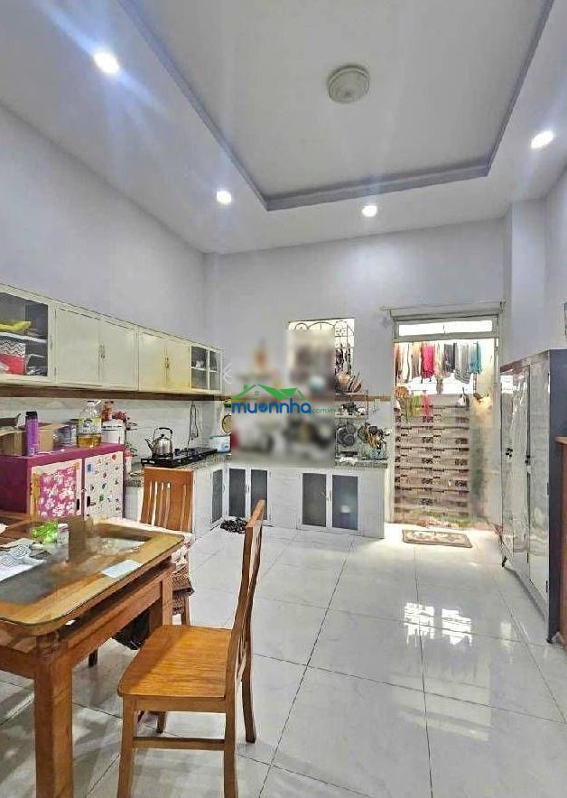 Bán nhà đông bắc - q. 12 - 63m2 - 3 tầng - hẻm xe hơi thông - sát gò vấp - hơn 5 tỷ (thương lượng) - Ảnh 4