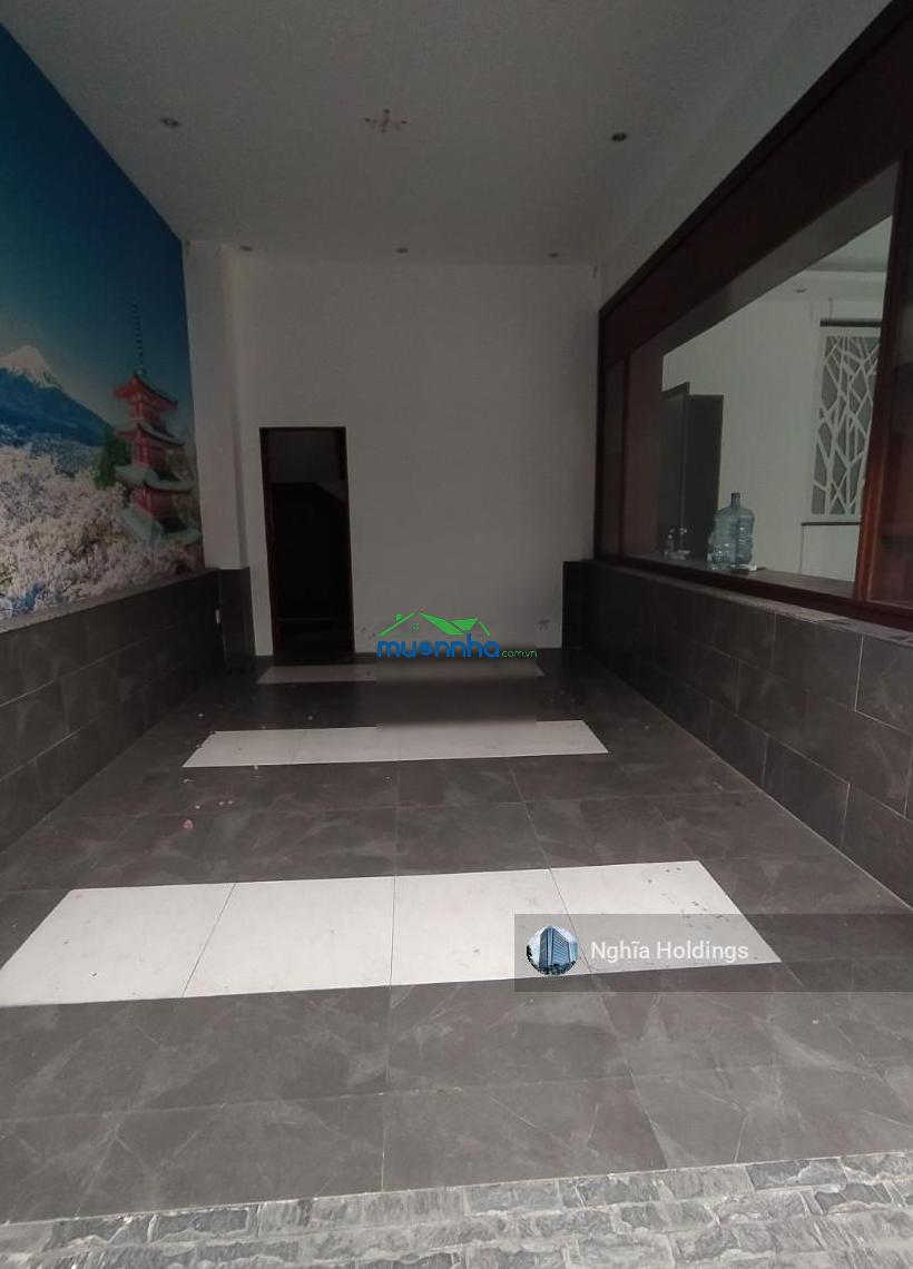 Bán nhà đường quang trung diện tích: 6x17m trệt 2 lầu
