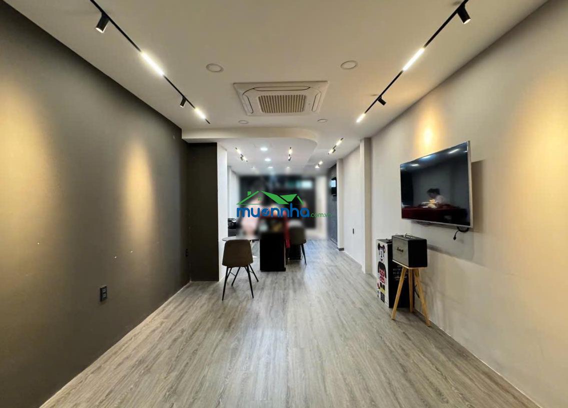 Siêu thơm trung tâm sài gòn 5 tầng lầu hẻm xe tải thông vừa ở kết hợp kinh doanh huỳnh văn bánh - 2