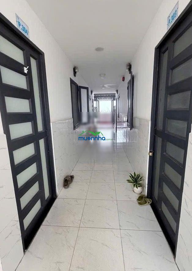 Hiếm - giảm giá bán gấp chdv 29ph thu nhập 110tr/th - ngang 9m xây 5 tầng hxh thống nhất gv