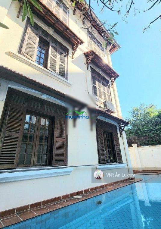 Bán nhà xịn trần quốc thảo, quận 3 344m² hồ bơi riêng dòng tiền hơn 2.4 tỷ/năm