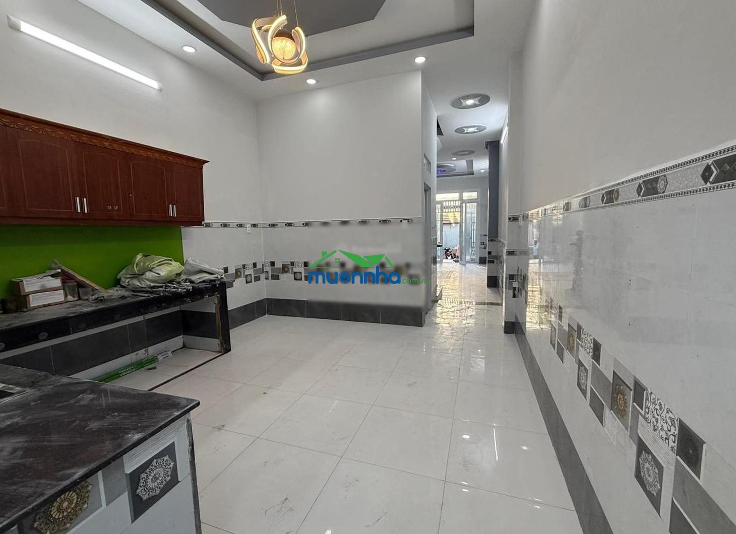 Bán nhà 4 tầng bình phú q6, 80m2 (4 x 20m), sát đại lộ võ văn kiệt, hướng đông, nhỉnh 7 tỷ - 2