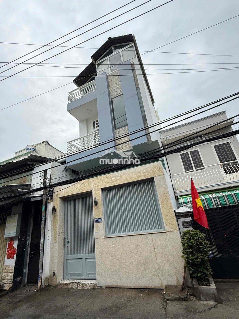 Nhà đường c7b phạm hùng xã bình hưng huyện bình chánh