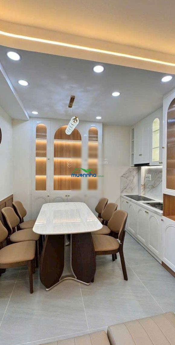 Nhà đẹp mới hoàn thiện hẻm 1247 đường huỳnh tấn phát, quận 7 - 6m x 7m - cạnh phú mỹ hưng - 3