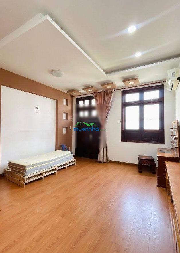 Nhà 4 tầng ngang gần 5m chuẩn - hẻm thông - 60m² công nhận đủ - vừa ở hay cho thuê giữ tiền tốt. - 4