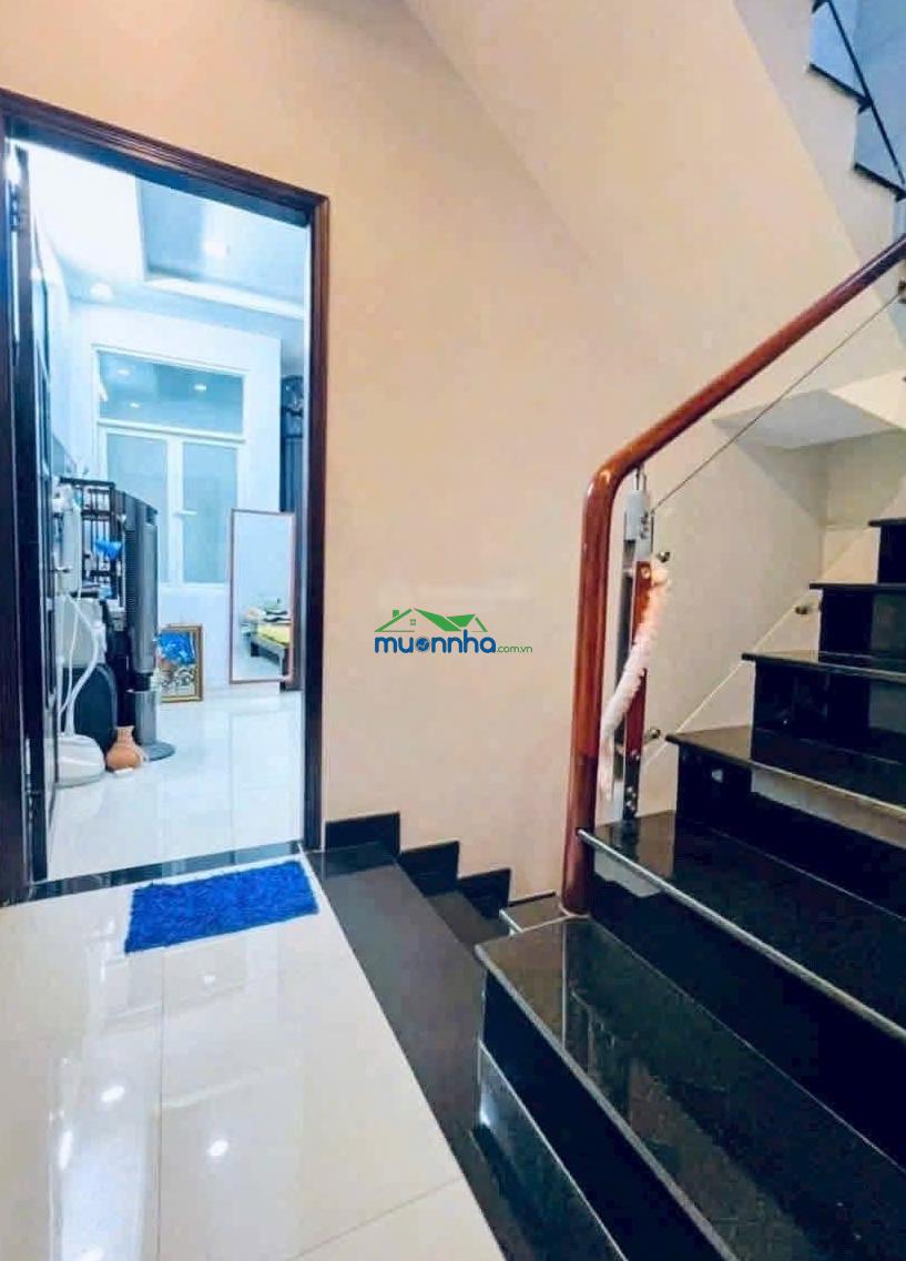 Chú khôi cần bán nhà trần quang khải, quận 1 - 63,84m2, đang sẵn thuê 32triệu - 2