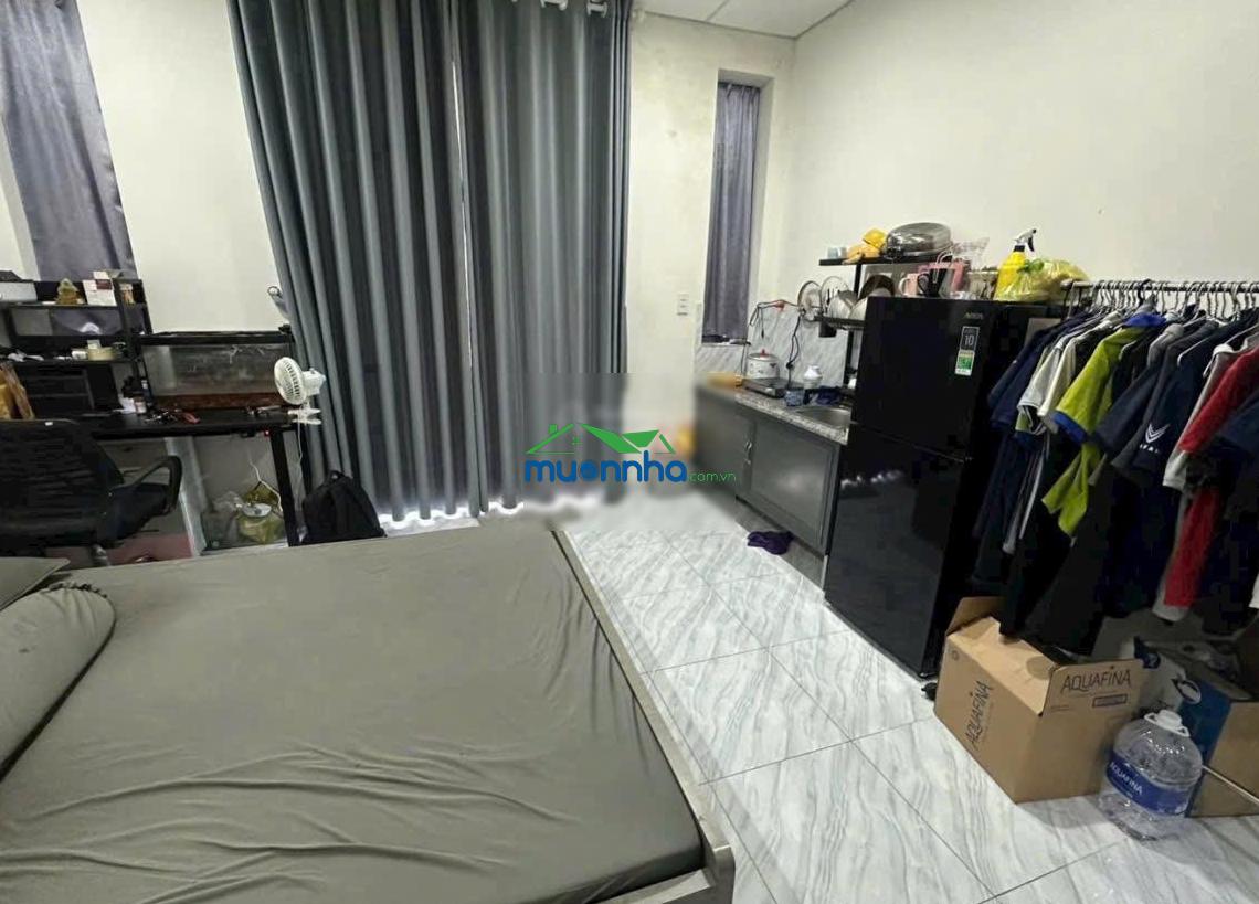 Bán nhà 4 lầu nhỉnh 5 tỷ đang cho thuê sẵn 23tr/tháng đường võ thị liễu - 2