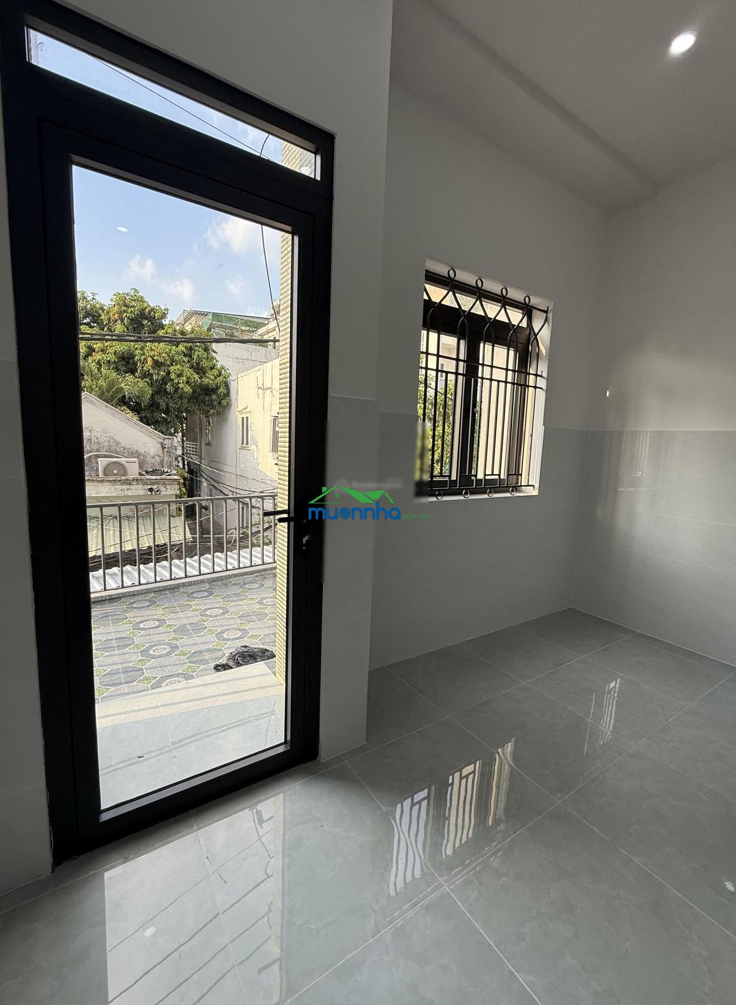 52m² - shr - hẻm xe hơi thông đông bắc - 2 tầng btct - nhà mới 100% - hơn 4 tỷ tl - chủ thiện chí - Ảnh 2