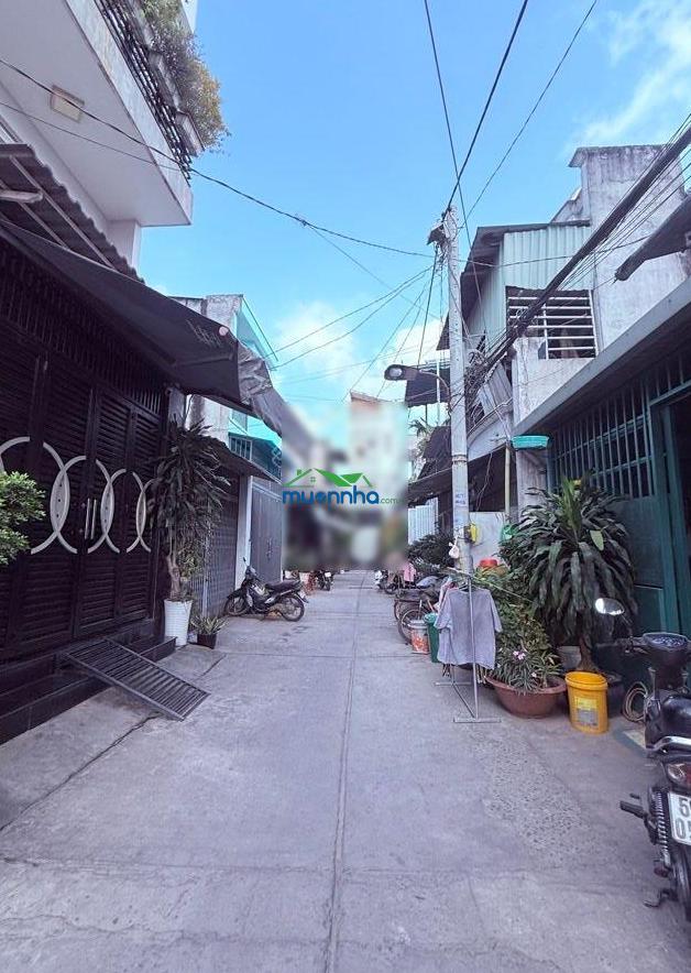 Gấp 51m2 (4x13) nhà khu gò xoài bình tân - không lộ giới giá chỉ 4.5tỷ - hxh 6m - Ảnh 3