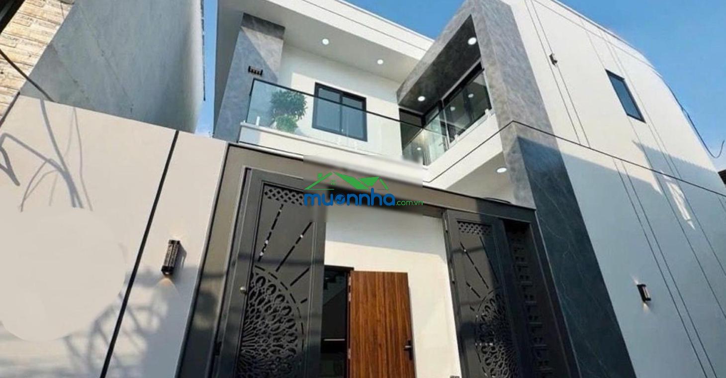 Nhà ngang 11m siêu hiếm full nội thất quận 7
