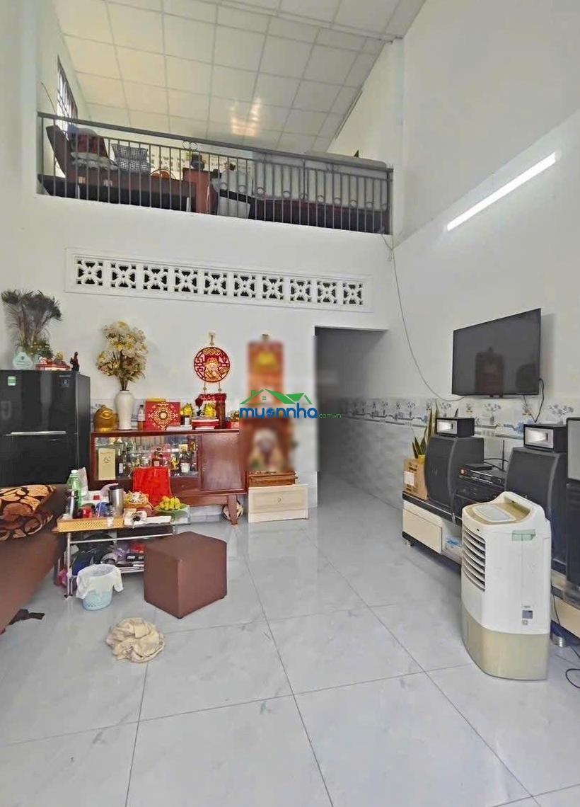 Siêu hiếm, duy nhất nhà 2 tầng 70m² phía bên sông gigamall p. hiệp bình chánh - 2