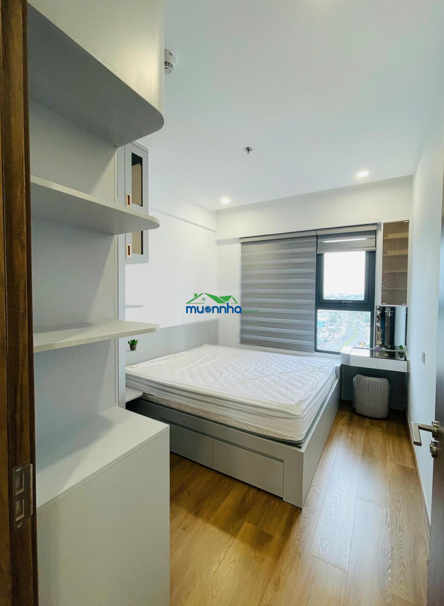 Tin thật giá thật! cho thuê 1pn the rivana full nội thất, 6,5tr/tháng, xem nhà thực tế - 3