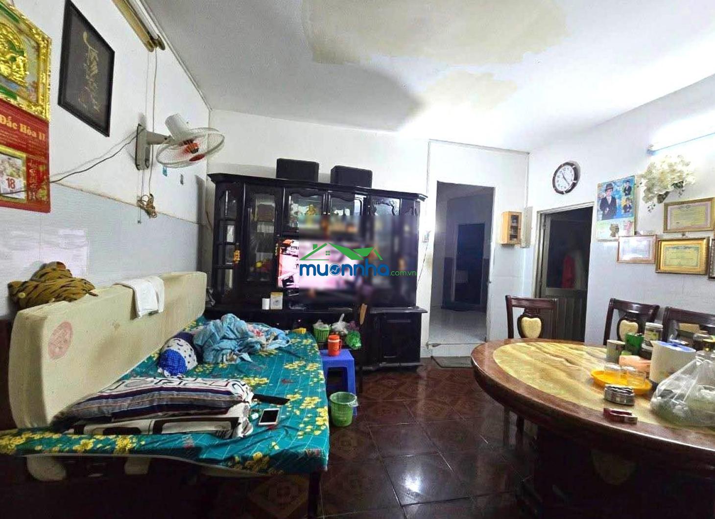 Vài bước ra phạm văn đồng - mua ít xài nhiều 120m2 siêu rộng rãi cho thuê hay vận hành sản xuất