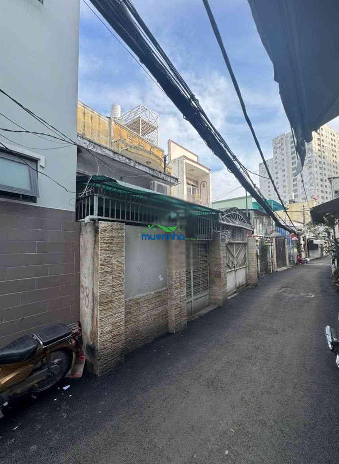 Siêu phẩm vàng bình thạnh - hẻm ô tô nơ trang long - xd được 1 lửng 3 lầu