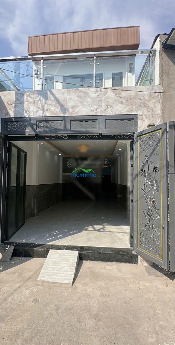 Hxt nhà mới 4x18m - 5,4 tỷ - cách aeon tân phú 5 phút - 2