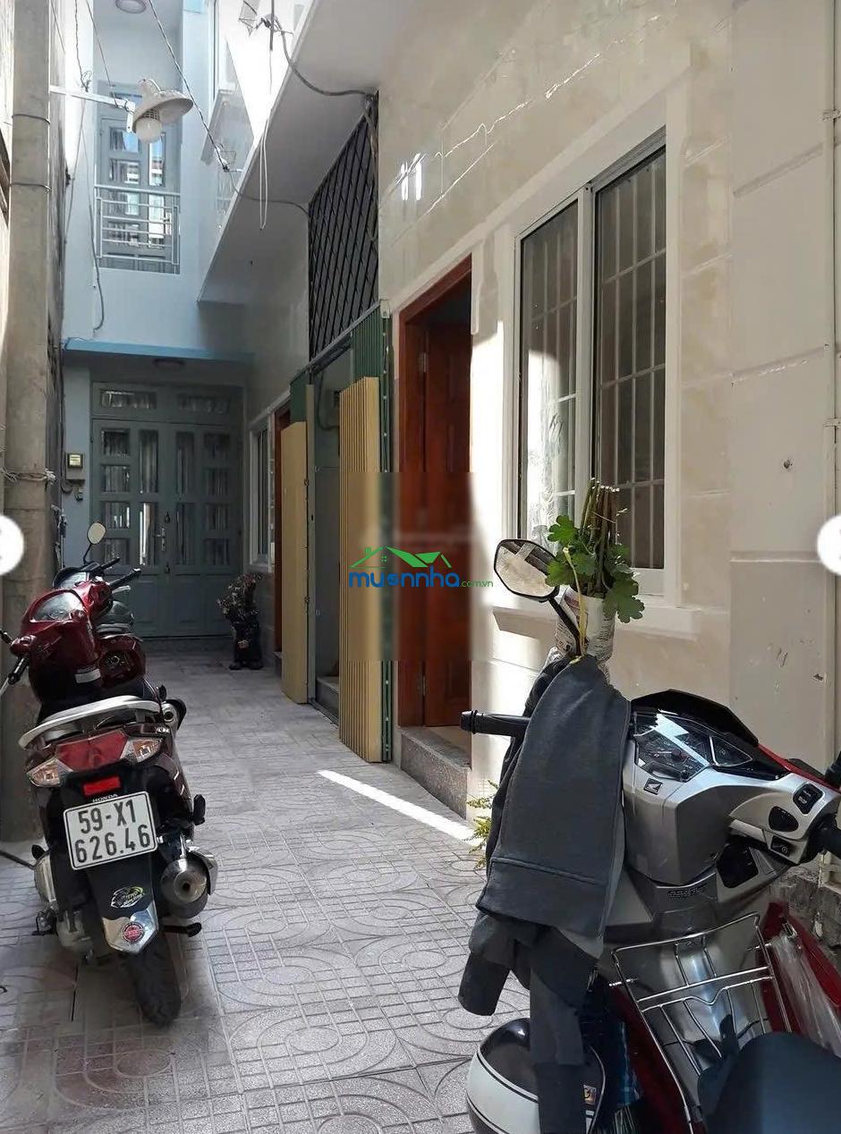 5 tỷ 8 sở hữu nhà 3 tầng dòng tiền 30 triệu/tháng ngay chợ bắc ninh đường số 5, bình thọ, thủ đức - 4