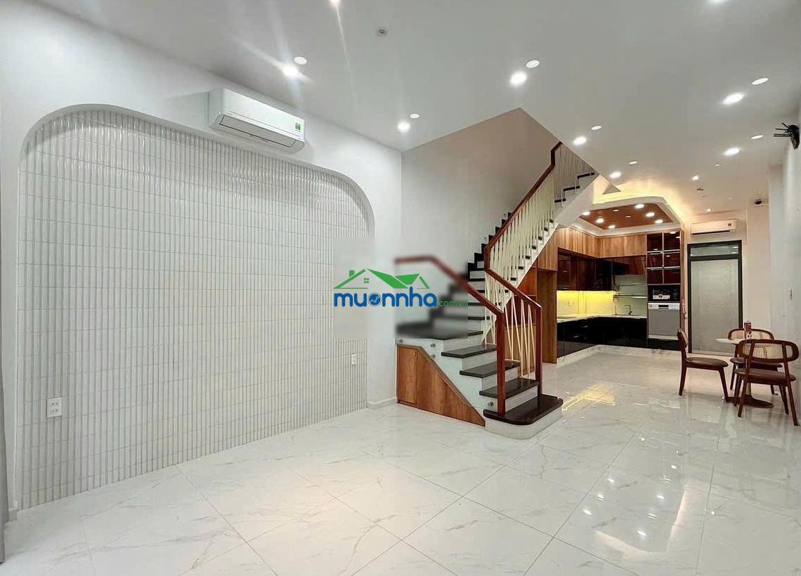Bán nhà sổ hồng riêng đường lê văn quới, bình tân: 4mx14m đúc 1 trệt 3 lầu - 3