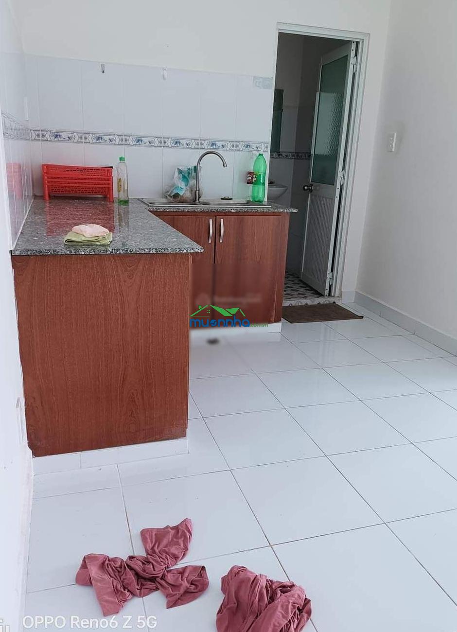 Cho thuê căn hộ lê thành đường lê tấn bê, dt 43.5m2 giá 4.8tr/th