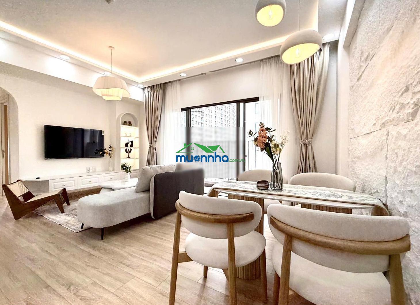 Chuyên cho thuê căn hộ tại masteri thảo điền - đầy đủ nội thất hiện đại - giá rẻ - 0789 663 *** quyên