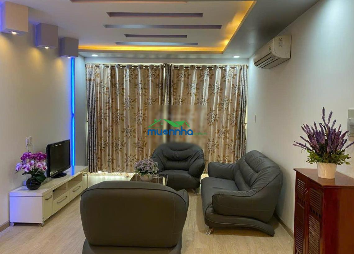 Cho thuê căn hộ 3pn, 3wc, 121m2 tại new saigon - hoàng anh gia lai 3, 13 triệu vnd