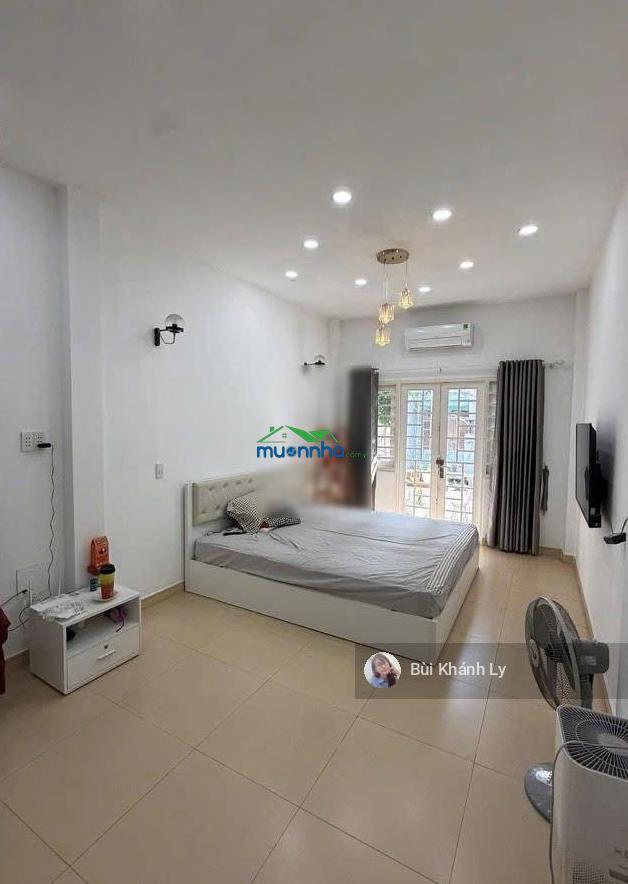 Nhà đẹp phú nhuận khu phan xích long, 52m², 4 tầng, giao thông thuận tiện - 2