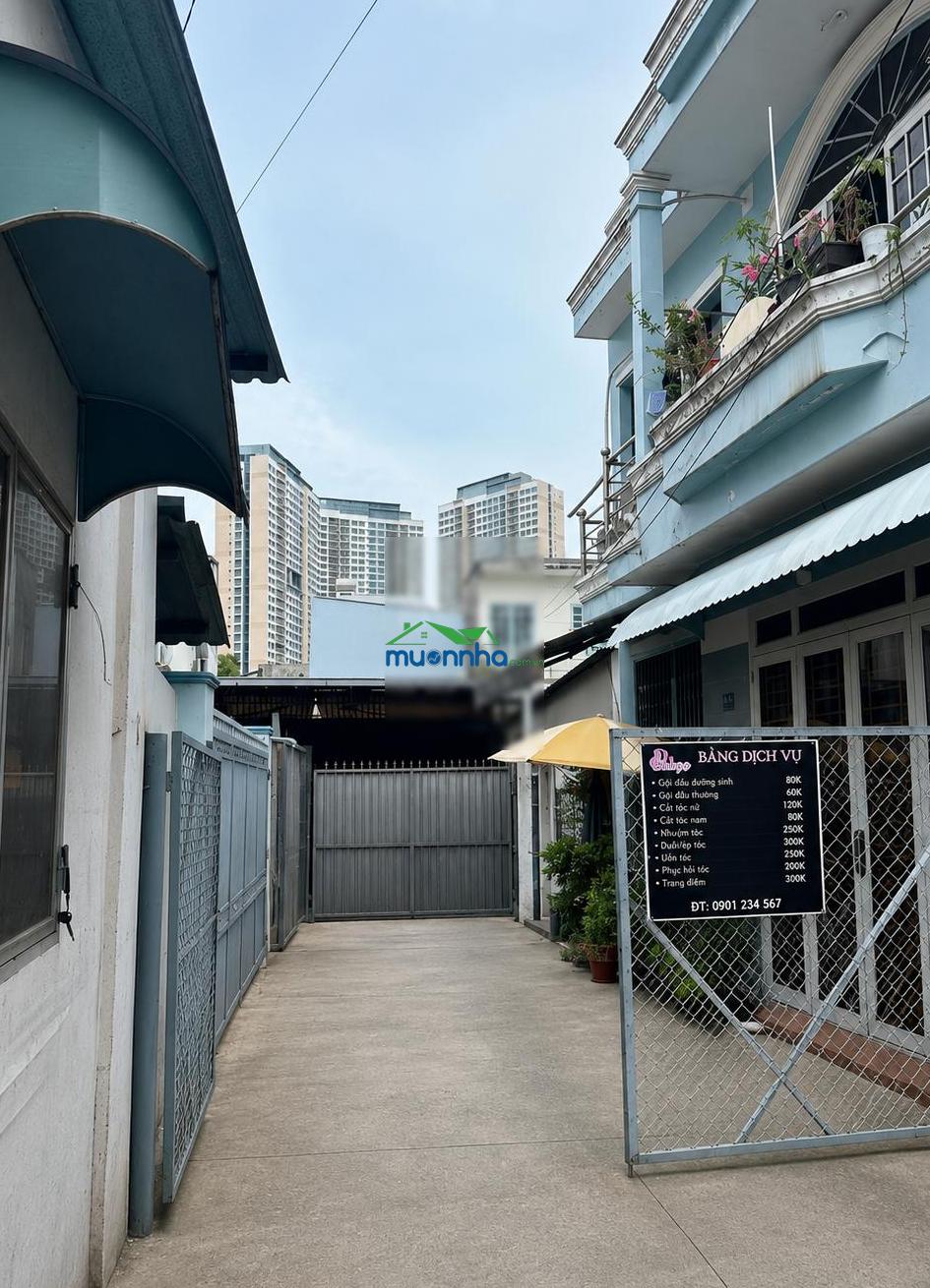 Bán nhà 95m2 cách nguyễn duy trinh 50m, 6.3tỷ, 66 tr/m2 - 2