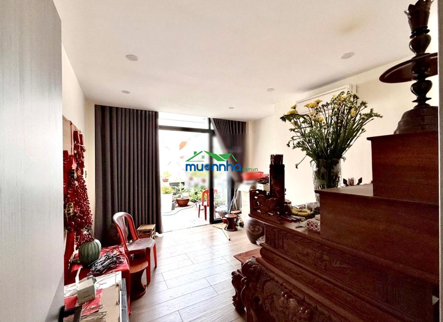5 tầng gò dầu, thang máy xịn, tặng full nội thất cao cấp - 2