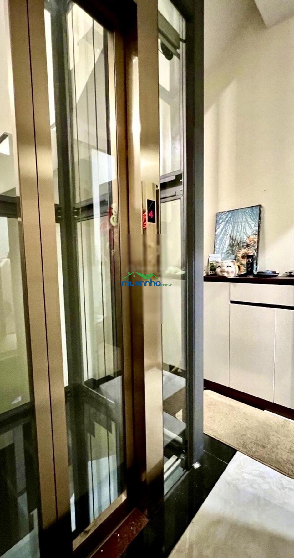 5 tầng gò dầu, thang máy xịn, tặng full nội thất cao cấp - 3