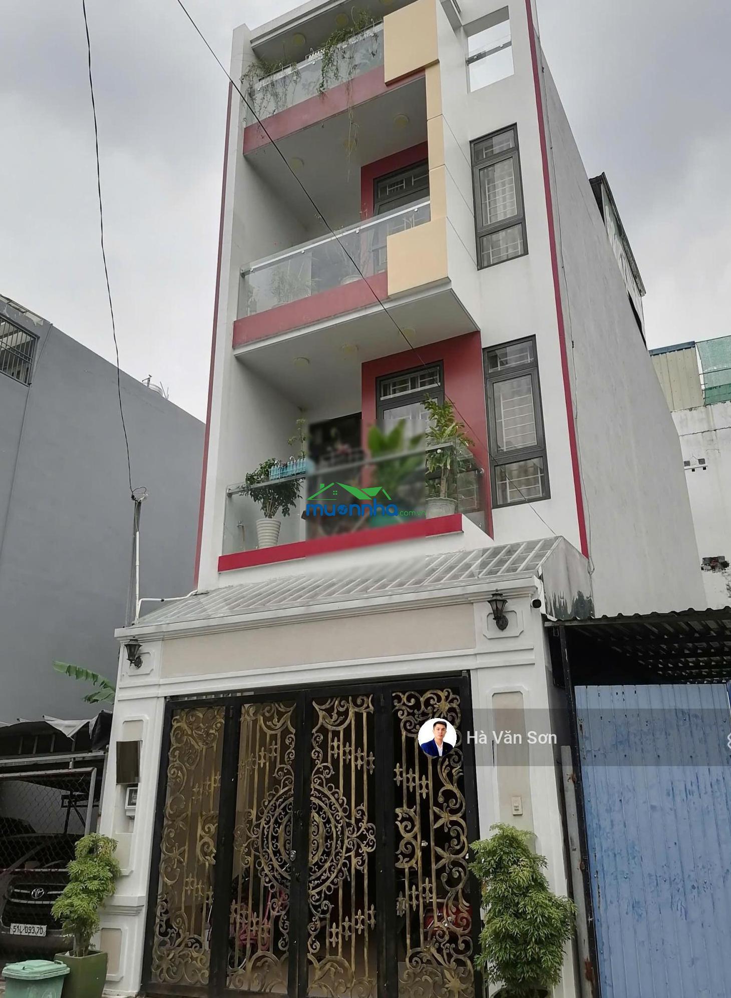 Giảm 300tr - bán nhanh nhà hẻm xe hơi ngay gần cổng vạn phúc city - 4