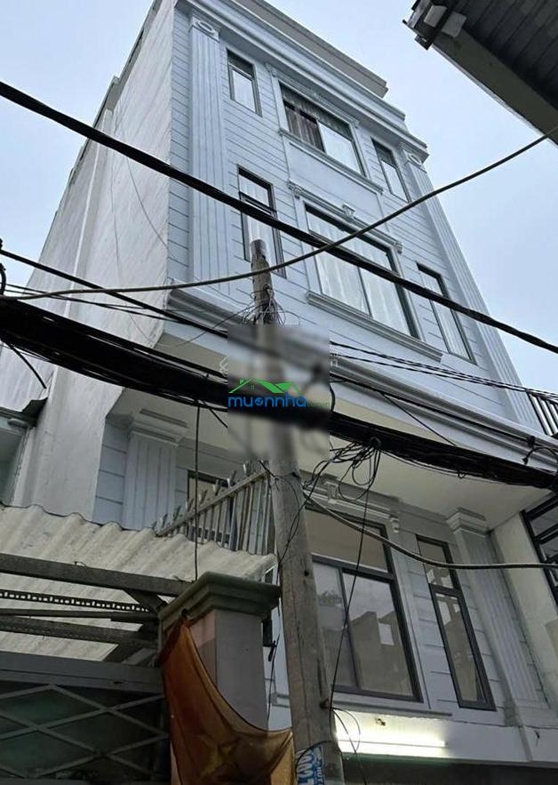 Ngay bà chiểu - bán chdv 5 tầng bạch đằng 4.9x18m - sẵn hđ 45tr/tháng - còn 10.8 tỷ tl - 3