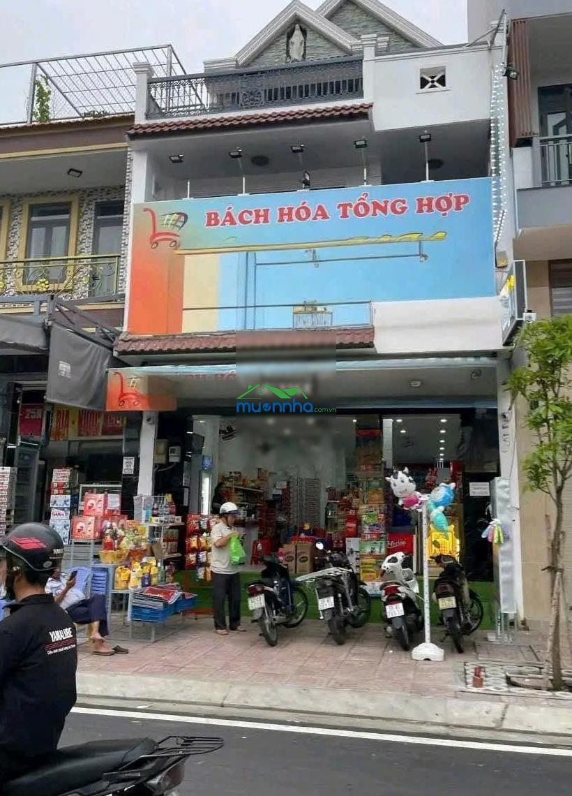 Bán nhà 1 lầu 6x20m, ngay chợ phú lợi 2. cho thuê được 18 triệu/tháng - 4