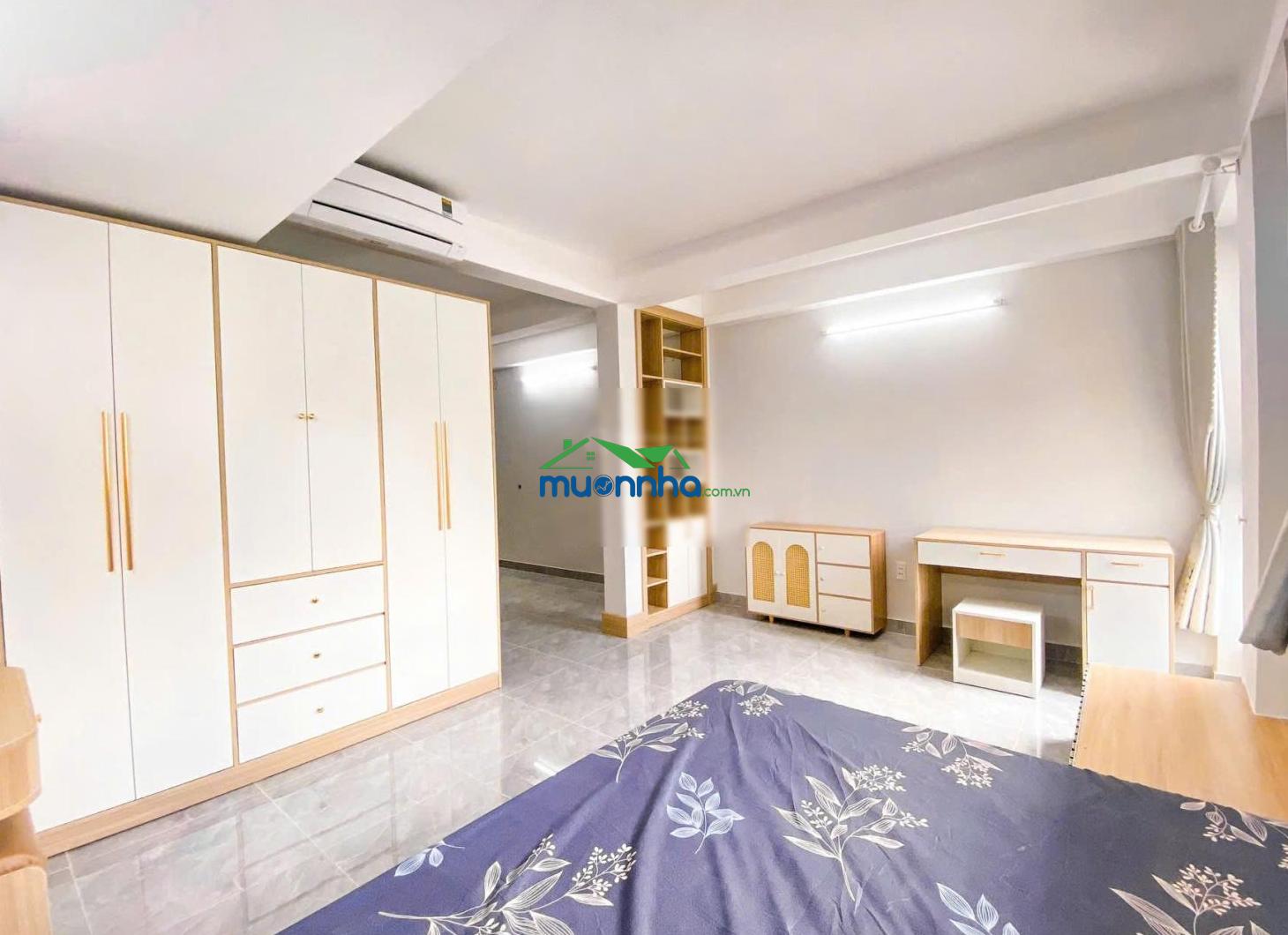 Khan hiếm căn hộ dịch vụ 6 tầng bình thạnh (5x20m) kế học viện cán bộ khai thác 100 triệu/tháng - 4
