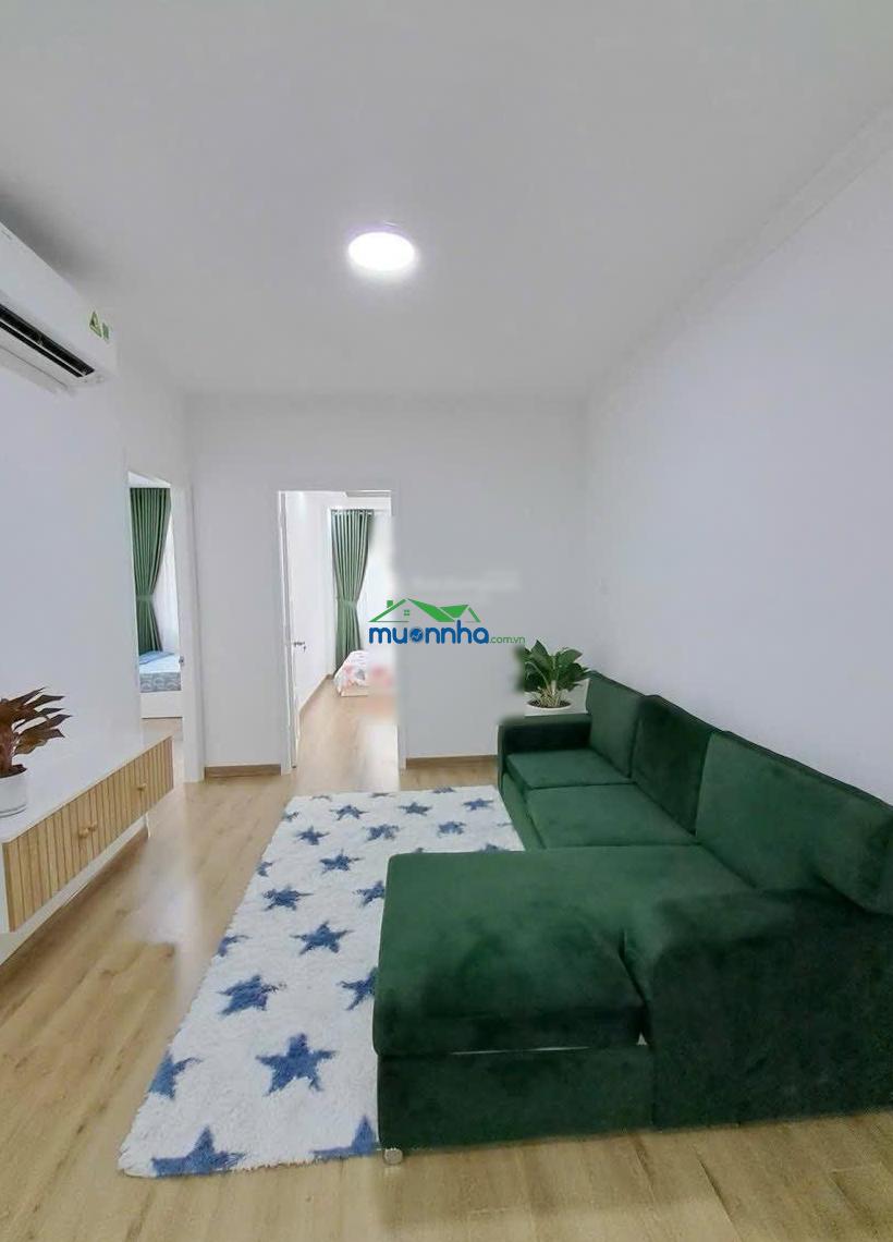 Cho thuê cc hưng vượng 02 bùi bằng đoàn-lê văn thiêm - trung tâm phú mỹ hưng. dt: 60m2 - 2pn - 2wc