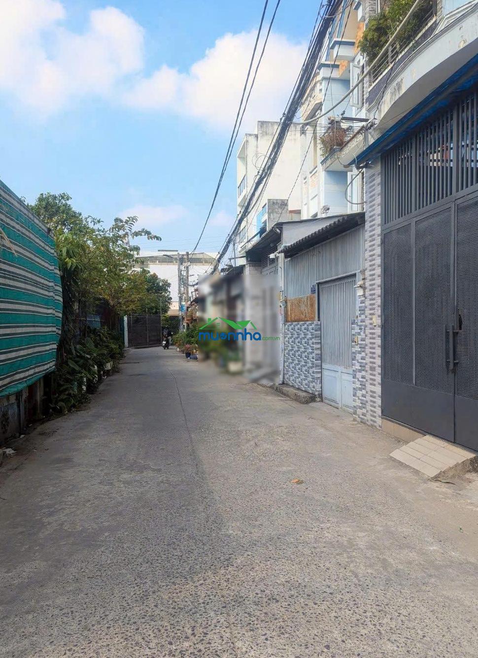 Hơn 100tr/m2 có ngay hxh 458 nguyễn văn khối p9 4x15m cn 60m2 4 lầu kv dân cư ổn định chỉ 6,5 tỷ tl - 3