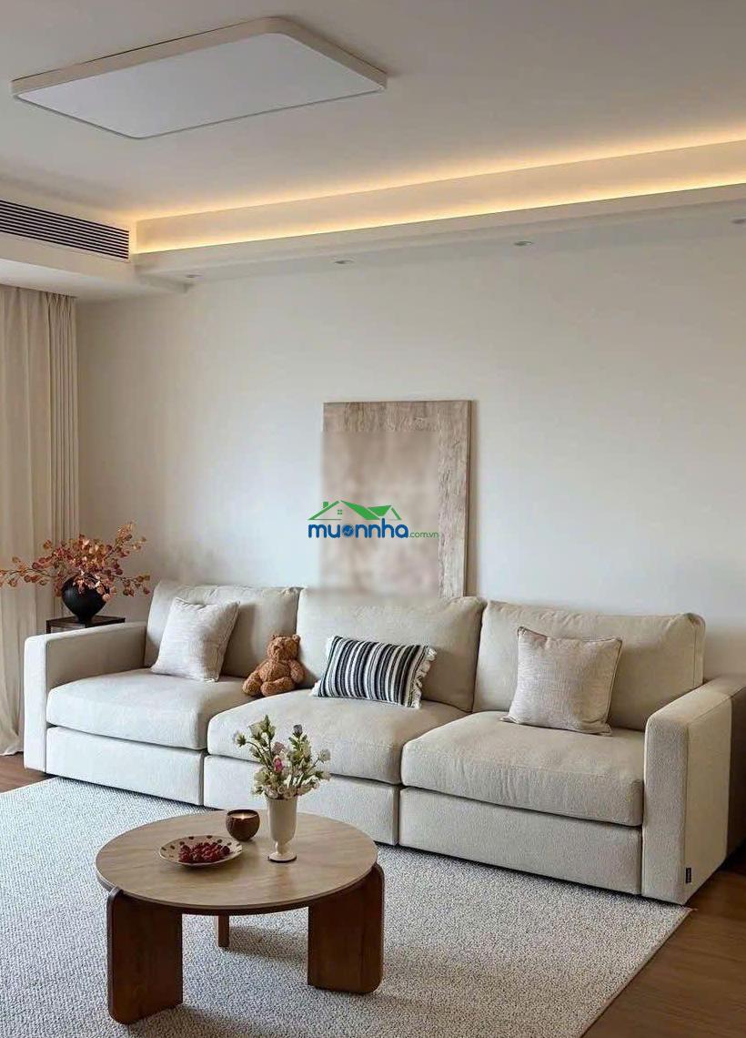 Cho thuê cc tại 685 âu cơ, 10 triệu, 85m2, 2pn, 2wc, đầy đủ nội thất