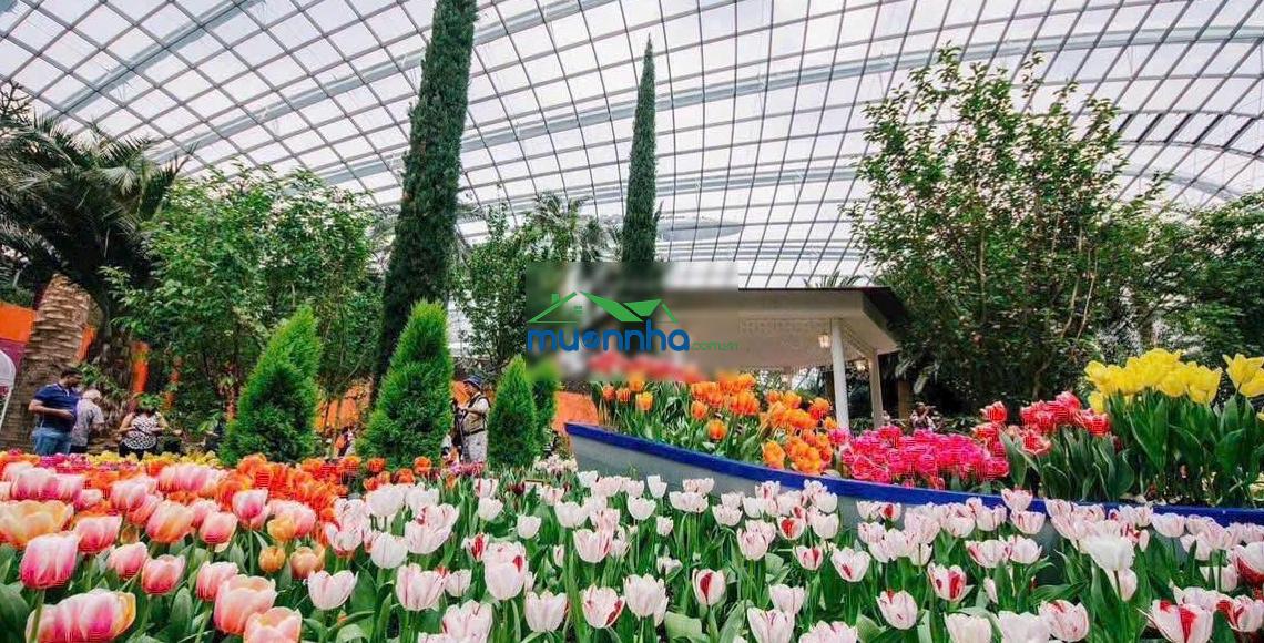 Vinhomes hóc môn - sài gòn park: đón đầu quy hoạch, mở bán đợt 1 giá tốt - 3