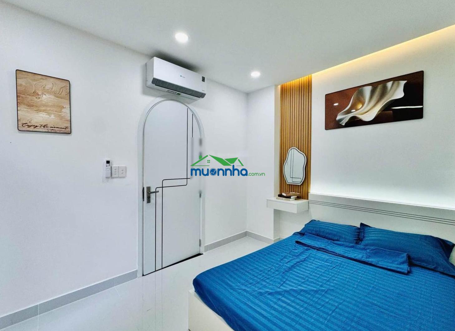 Nhà ở khu vực thích quảng đức; phú nhuận. p. 3 gò vấp - 2