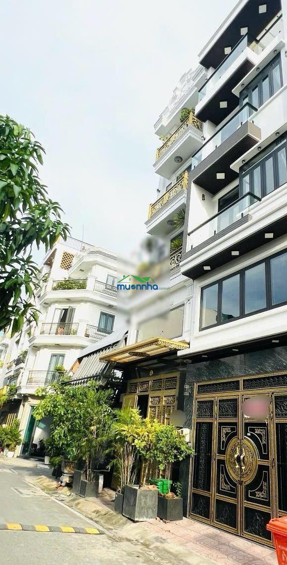 Bán nhà 5 tầng đẹp như ngọc trinh - ngay khu phân lô (bình tân) gần aeon tân phú - dt 4 x 15m - - 3
