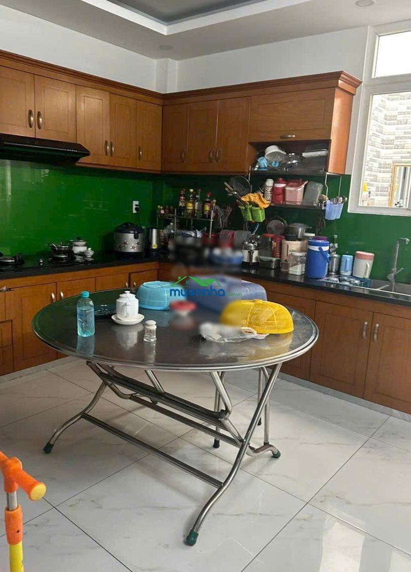 #Hơn 70m2_ đúc kiên cố 4 tầng . nhà hẻm xe tải cách mặt tiền #hiệp thành 26 chỉ 10m diện tích: - 2