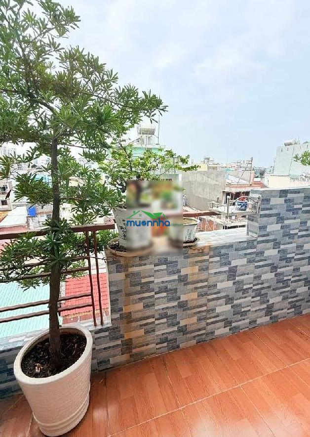 Huỳnh tấn phát q7 - hẻm xe tải - 4x15 - 4 tầng - ko lộ giới - chỉ 9 tỷ nhỉnh - 4