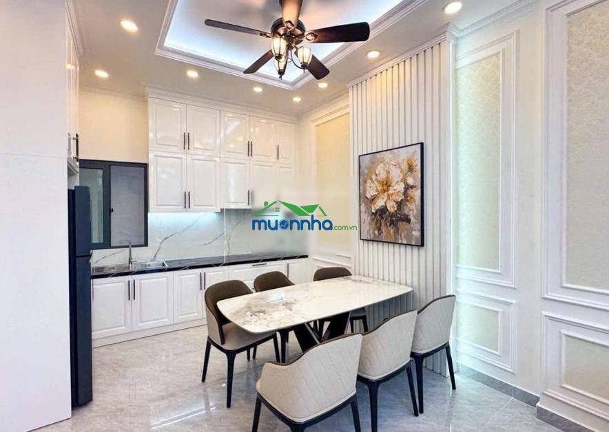 Bán nhà quận 7 căn góc siêu đẹp ngang khủng 8m 4 tầng thang máy full nội thất nhỉnh 8 tỷ - 3