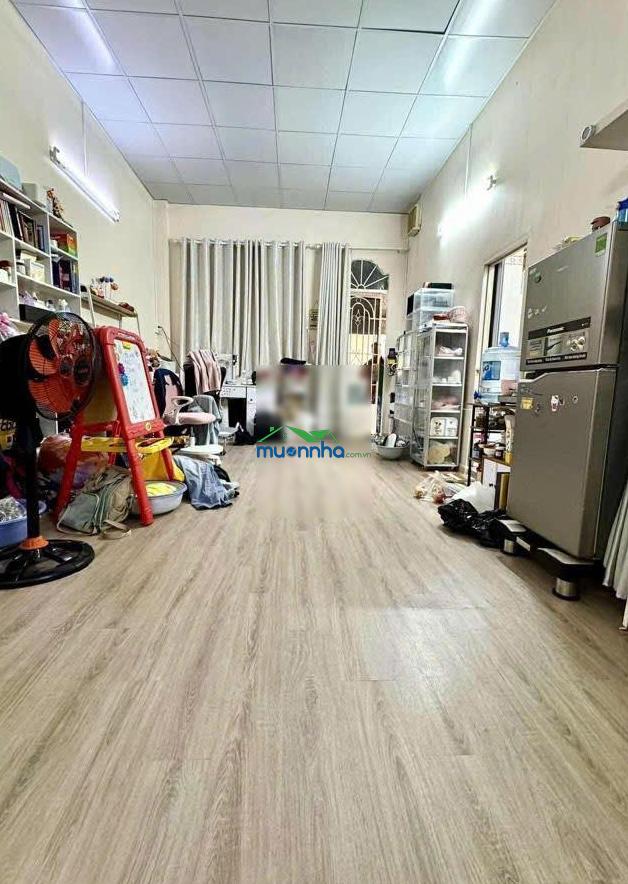 Bán nhà ngang 6m gần mặt tiền nguyễn trãi, quận 5. dt: 6x14m - 2 tầng - giá nhỉnh 7 tỷ - 2
