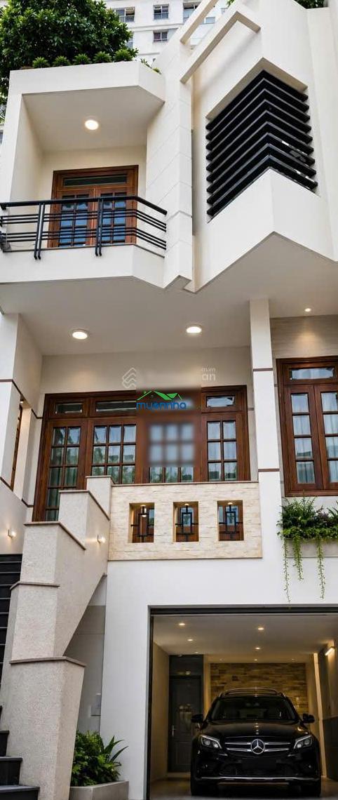 Hẻm 1 trục, xe hơi tránh, kd tốt - vườn lài - gần 170m², ngang lớn - 4 tầng có hầm - hơn 18tỷ - 2