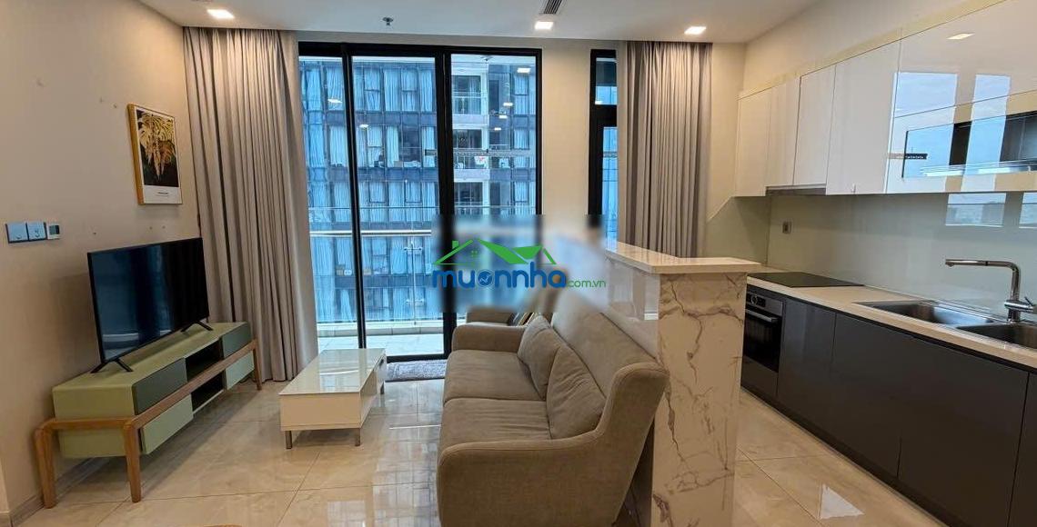 Hot! cho thuê cc vinhomes golden river ba son, 26 triệu, 70m2, 2pn, 2wc